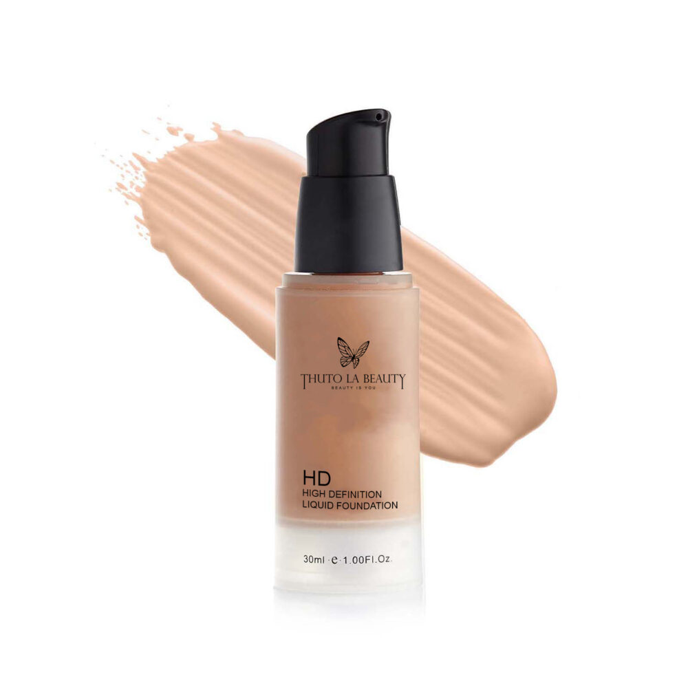 Home liquid foundation
